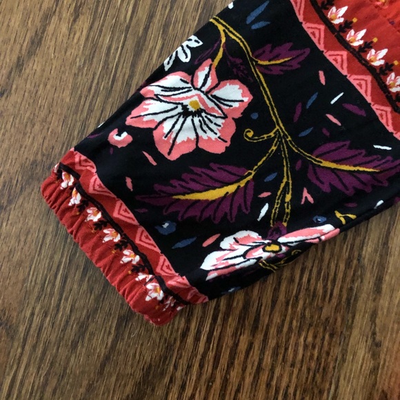 Old Navy Floral Blouse, 18-24 Months - Picture 5 of 6